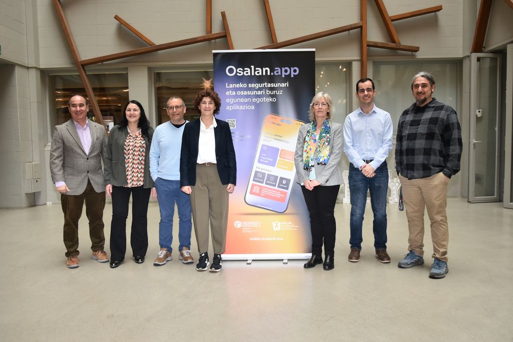 Osalanek indartu egin du lan arriskuen prebentzioa autonomoen artean