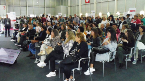 Exito de asistencia Merkalan 2024