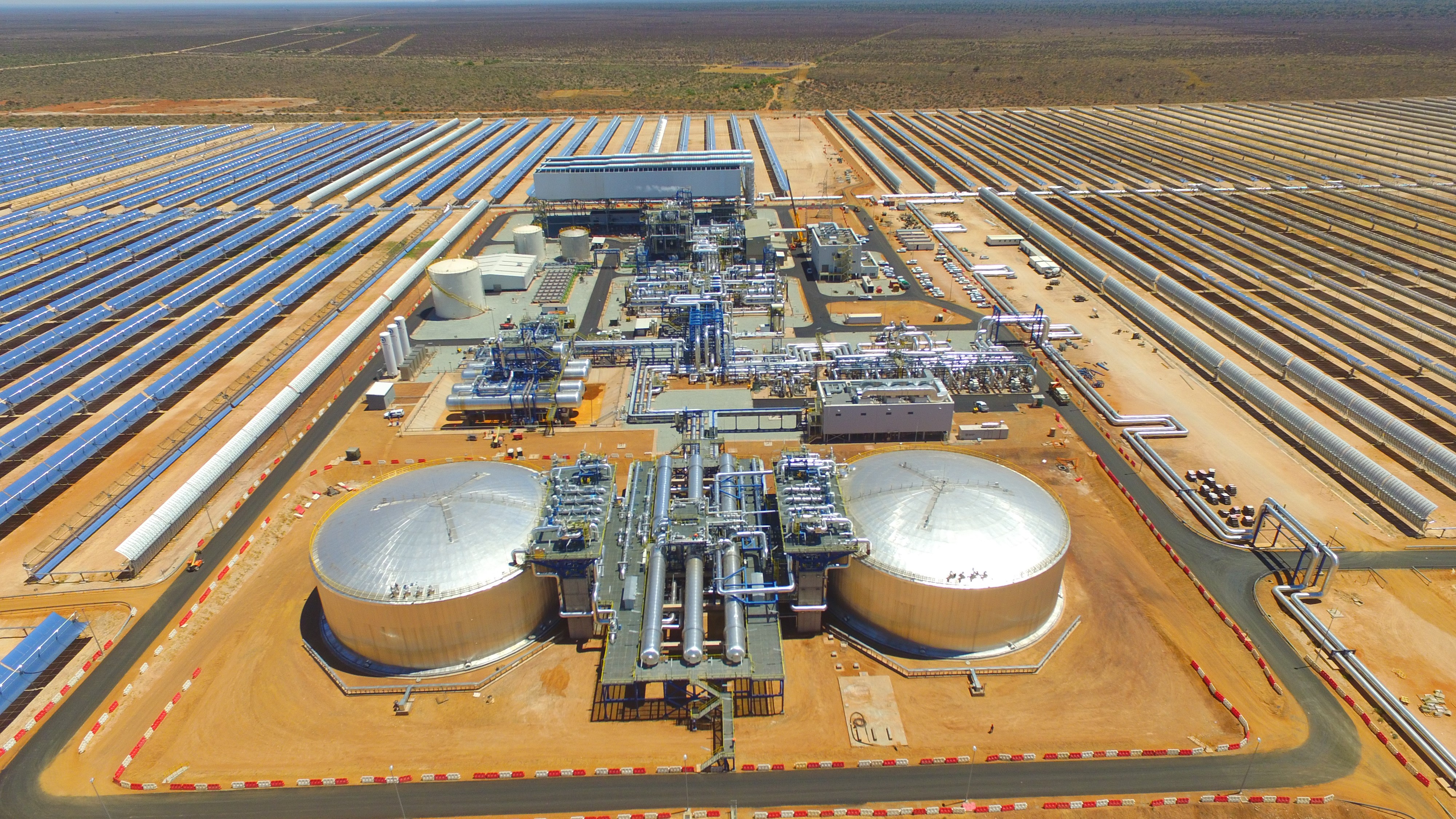 Lointek desarrolla soluciones m&aacute;s seguras y eficientes en energ&iacute;a termosolar gracias al programa HAZITEK, apoyado por el FEDER