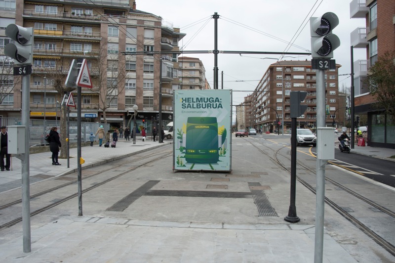 Salburua, hurrego geltokia