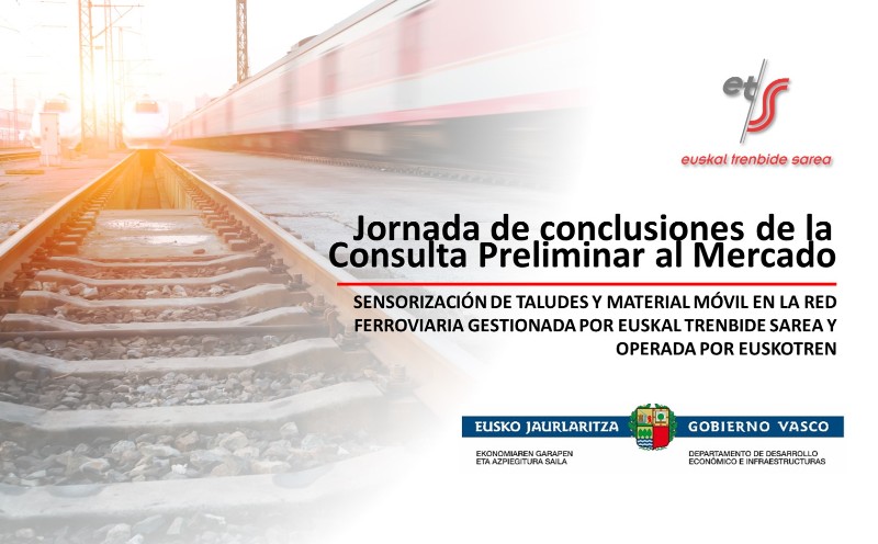 Jornada De Conclusiones De La Consulta Preliminar Al Mercado De Ets Gobierno Vasco Euskadi Eus