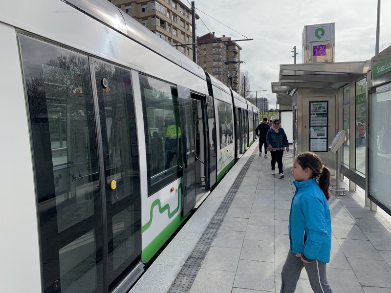 Imagen del artículo La movilidad urbana y la transformación de las ciudades, a debate en el foro Green Urban Mobility, organizado por el departamento de Transportes del Gobierno Vasco