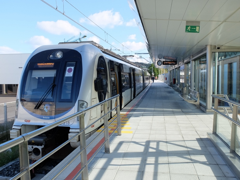 Imagen del artículo ETS adjudica a Thales la instalación del sistema de protección automática ERTMS en su red ferroviaria