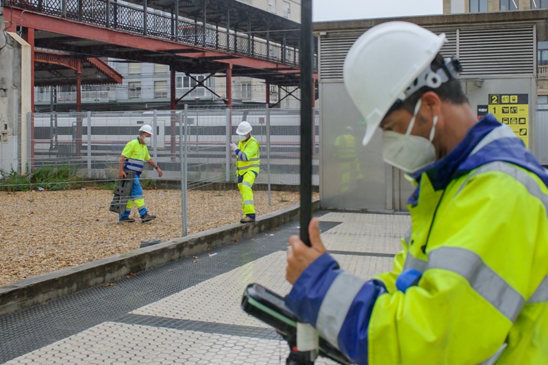 La obras de construcci&oacute;n de la nueva estaci&oacute;n de Atotxa ya han comenzado