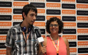 Entrevista a los ganadores