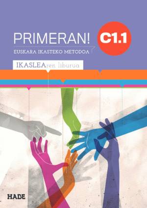 Primer volumen de Primeran C1