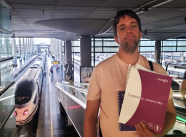 Hezkuntza-dokumentu irisgarriak egiteko giden azala