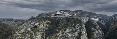 Entorno del Santuario de Arantzazu