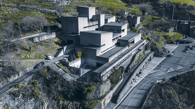 Sede de ArantzazuLab