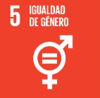 ODS n&ordm; 5: Igualdad de G&eacute;nero