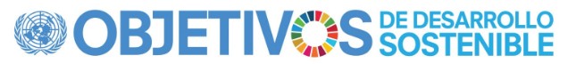 Objetivos de Desarrollo Sostenible