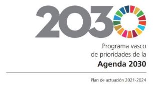 Programa vasco de prioridades de la Agenda 2030