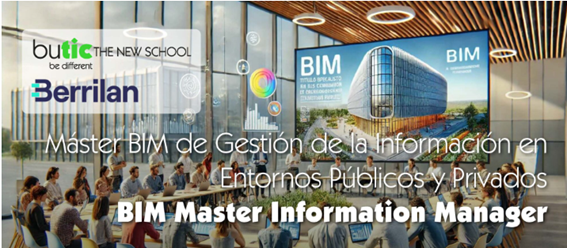 BIM master information manager