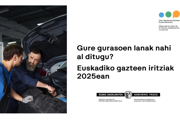 Irudia. Gurasoen lana.