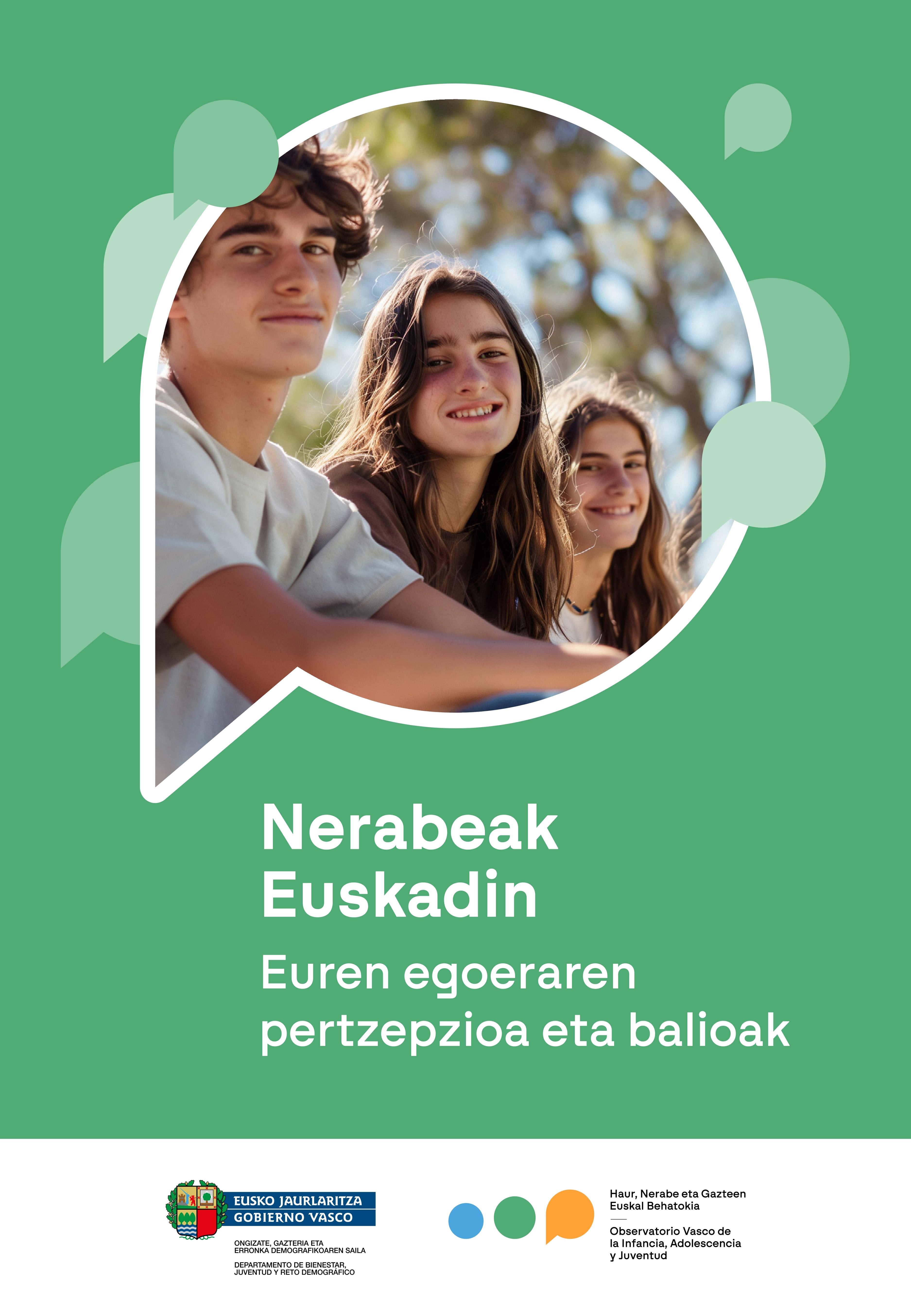 Azala. Nerabeak 2026