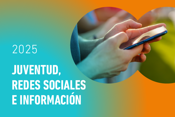 Imagen. Juventud, redes sociales e información