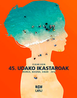 UEU - Udako Euskal Unibertsitatea