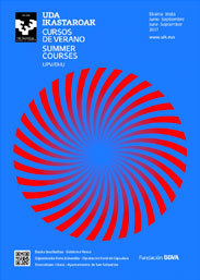 Cursos Verano EHU/UPV