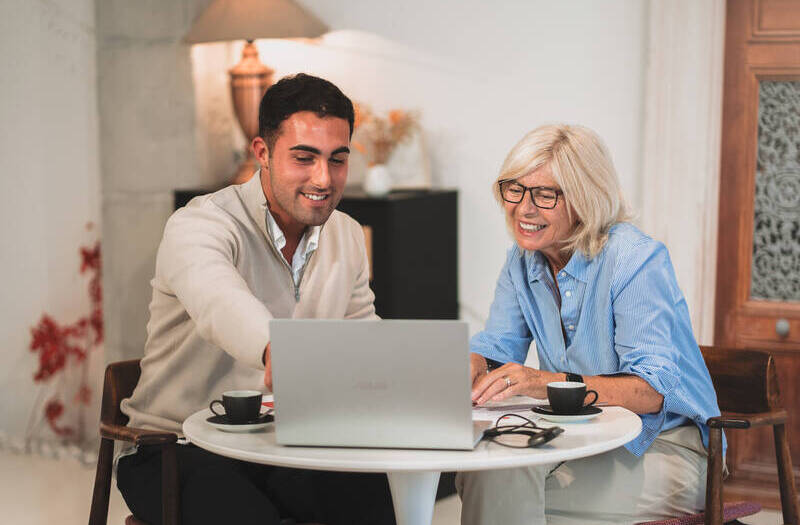 Altxor, proyectos de vida senior