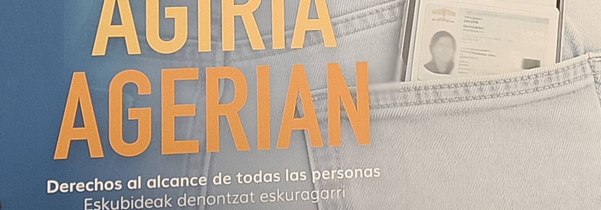Agiria Agerian, soluci&oacute;n digital para la vulnerabilidad documental