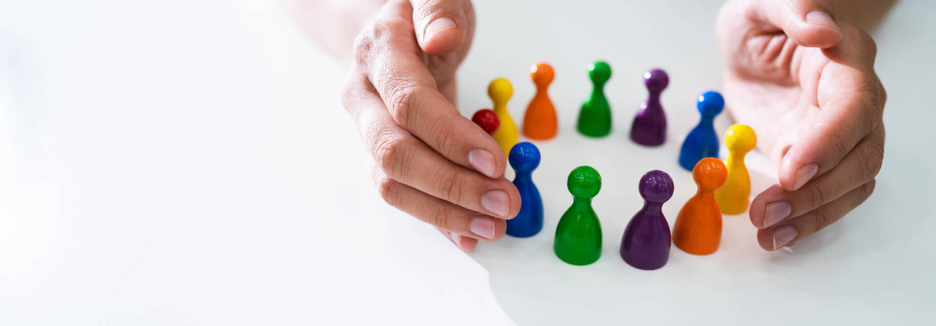 Acompa&ntilde;amiento de personas en procesos de integraci&oacute;n