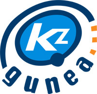 Logotipo de los telecentros KZ