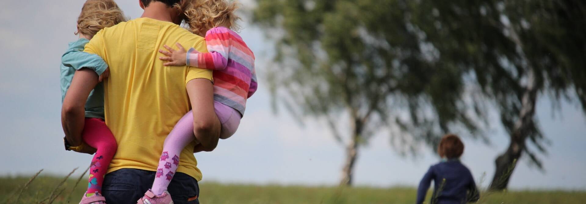 Ayudas p&uacute;blicas para familias numerosas