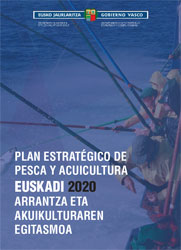 Plan Estratégico de Pesca y Acuicultura Euskadi 2020