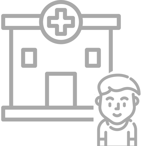 Icono atenci&oacute;n sanitaria ni&ntilde;os