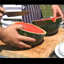 Sand�a borracha de vodka