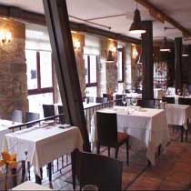 Restaurante Mina (Bilbao)