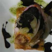 Chipirones en su m�xima expresi�n