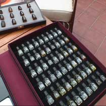 Jugando con los aromas