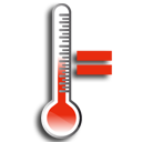 Tenperatura egonkorra: tenperatura aldaketarik ez edo gehienez gradu bateko aldaketa ematen denean