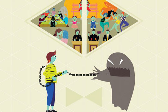 "OSGI gorroto-delituei begirada orokorra / Una mirada global a los delitos de odio por OSIG"