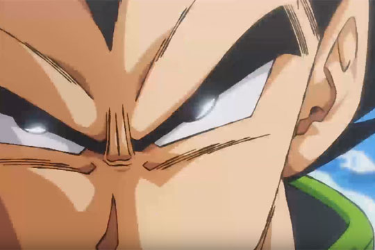 "Dragon Ball Super: Broly"