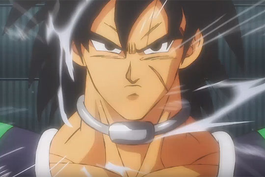"Dragon Ball Super: Broly"