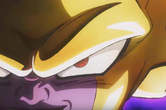 "Dragon Ball Super: Broly"