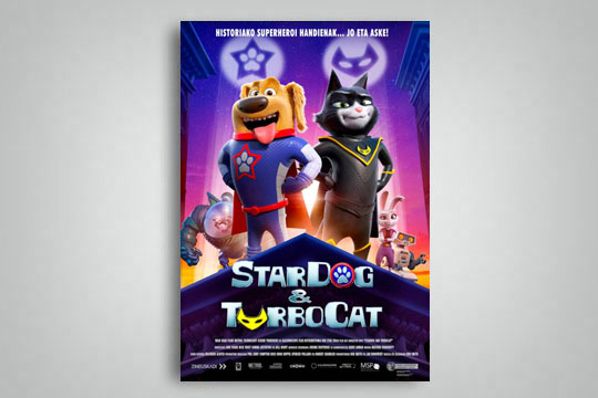 "StarDog & TurboCat"
