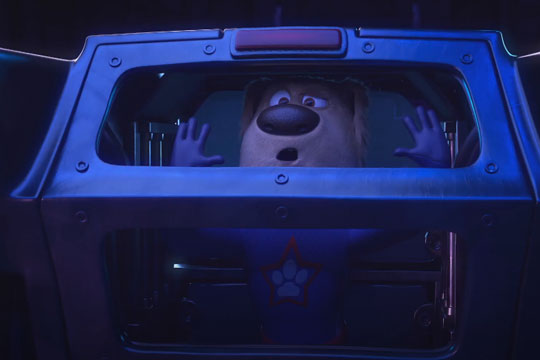 "StarDog & TurboCat"