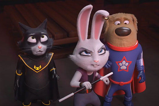 "StarDog & TurboCat"