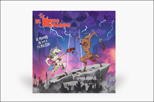 "El mundo se va a la mierda"