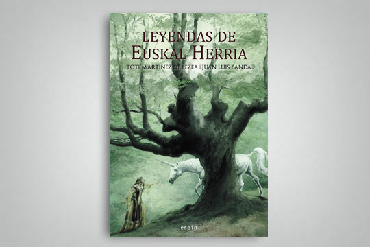 "Leyendas de Euskal Herria"