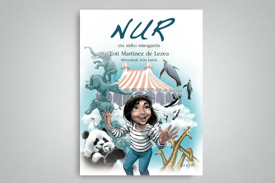 "Nur eta zirku miragarria"