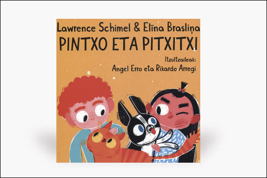 "Pintxo eta Pitxitxi"