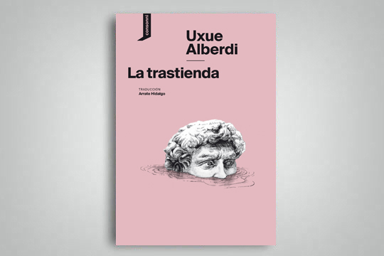 "La trastienda"