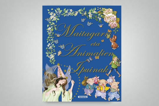 "Maitagarri eta animalien ipuinak"