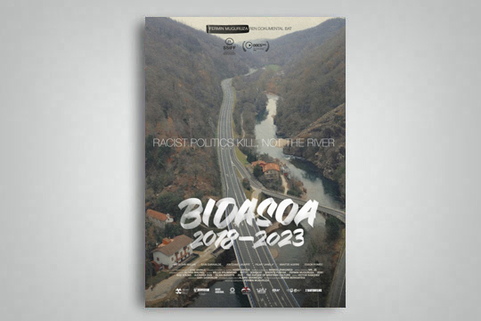 "Bidasoa 2018-2023"