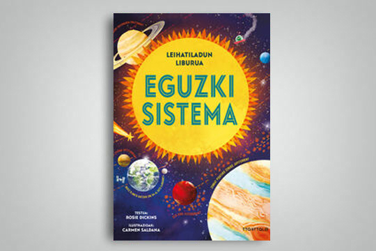 "Eguzki sistema"
