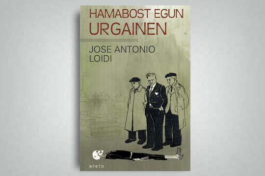 "Hamabost egun Urgainen"